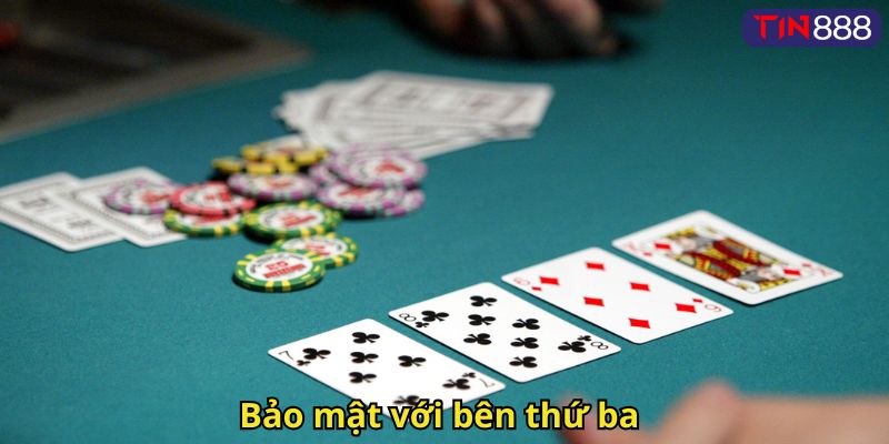 Bảo mật với bên thứ ba