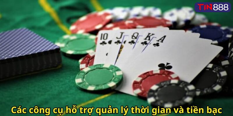 Các công cụ hỗ trợ quản lý thời gian và tiền bạc