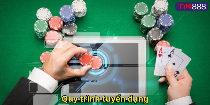 Quy trình tuyển dụng