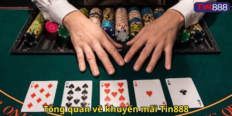 Tổng quan về khuyến mãi Tin888